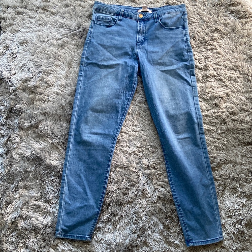 Forever 21 Jeans Size: 28 #11